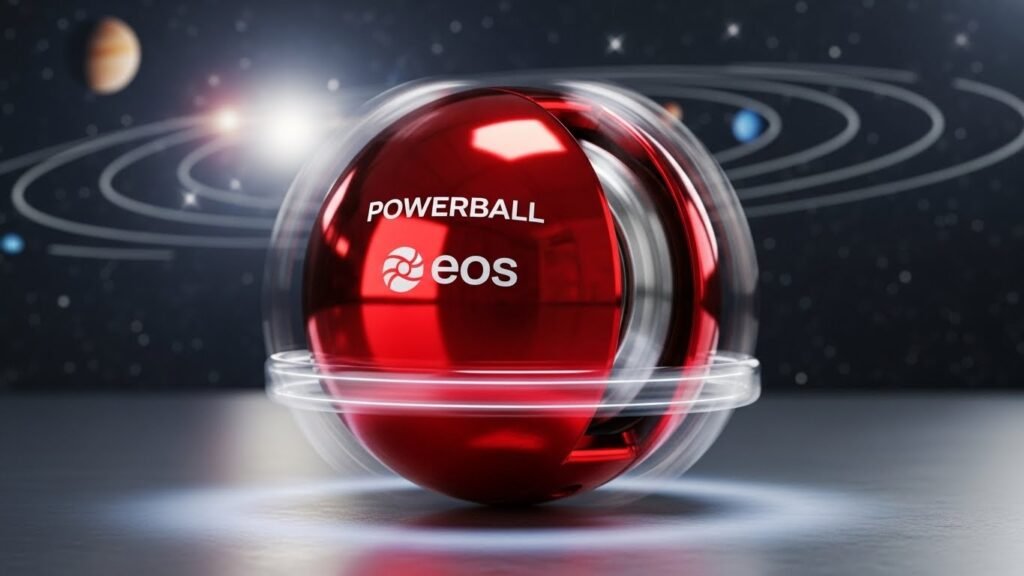 이오스파워볼 사이트 추천 ㅡ  이오스파워볼 실시간