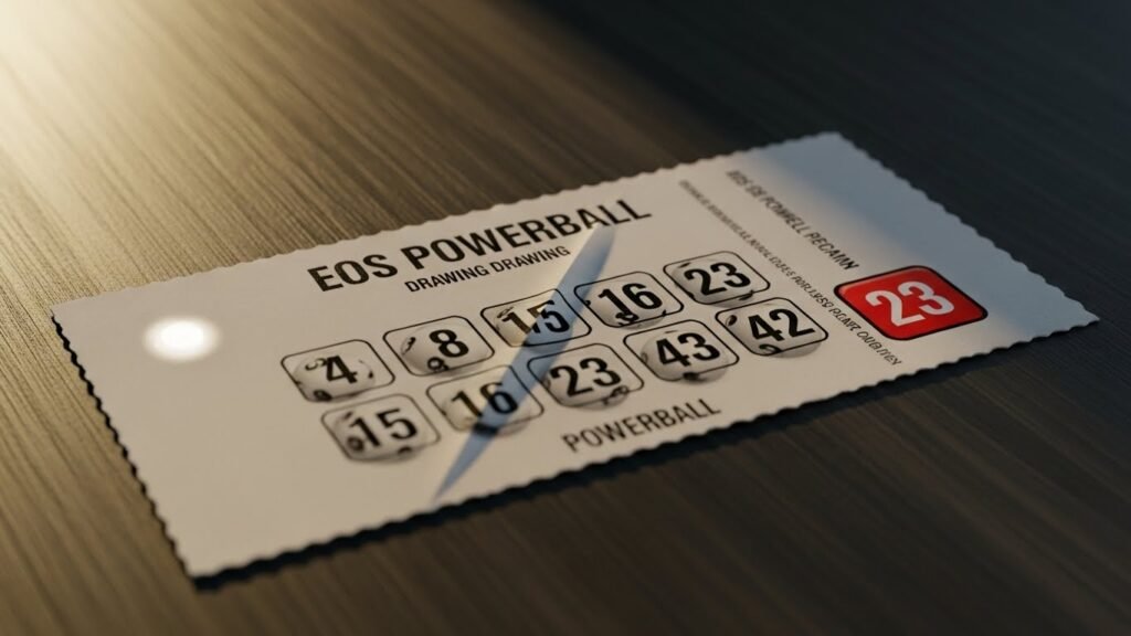 파워볼 게임 사이트 추천 ㅡ 이오스파워볼게임