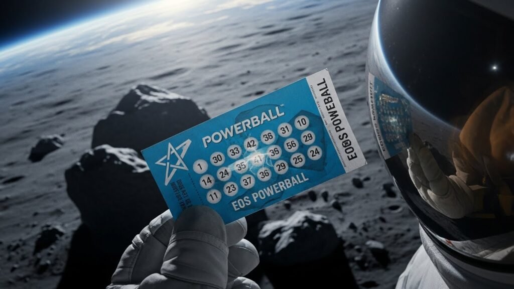 이오스파워볼 사이트 추천 ㅡ  이오스파워볼 실시간