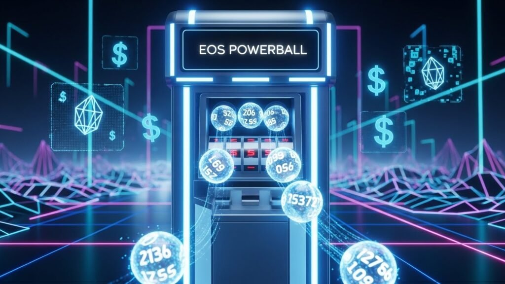 #이오스파워볼사이트추천#이오스파워볼실시간게임