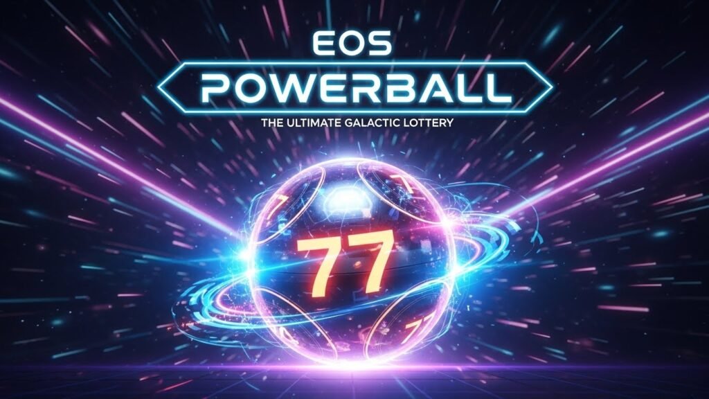 이오스파워볼사이트  ㅡ 이오스파워볼 실시간